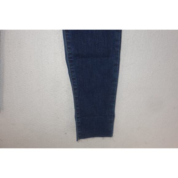 NEW GAP Mid Rise Super Skinny Ankle Legging Jeans Super Stretch Women's 8T 29 - Picture 8 of 8
